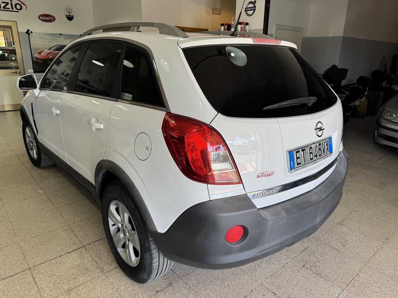 OPEL ANTARA 2.0 CDTi COSMO
