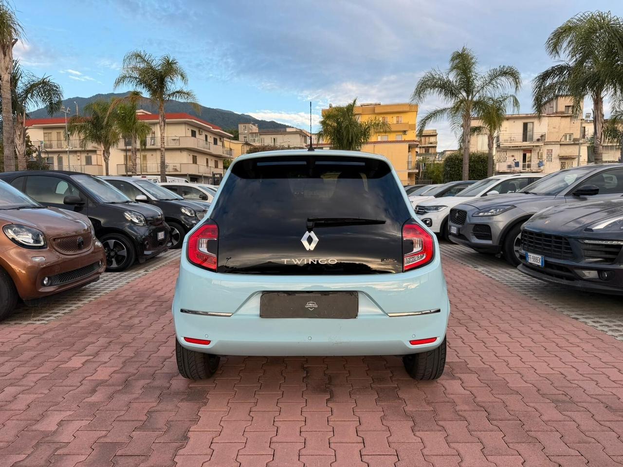 Renault Twingo Electric Techno