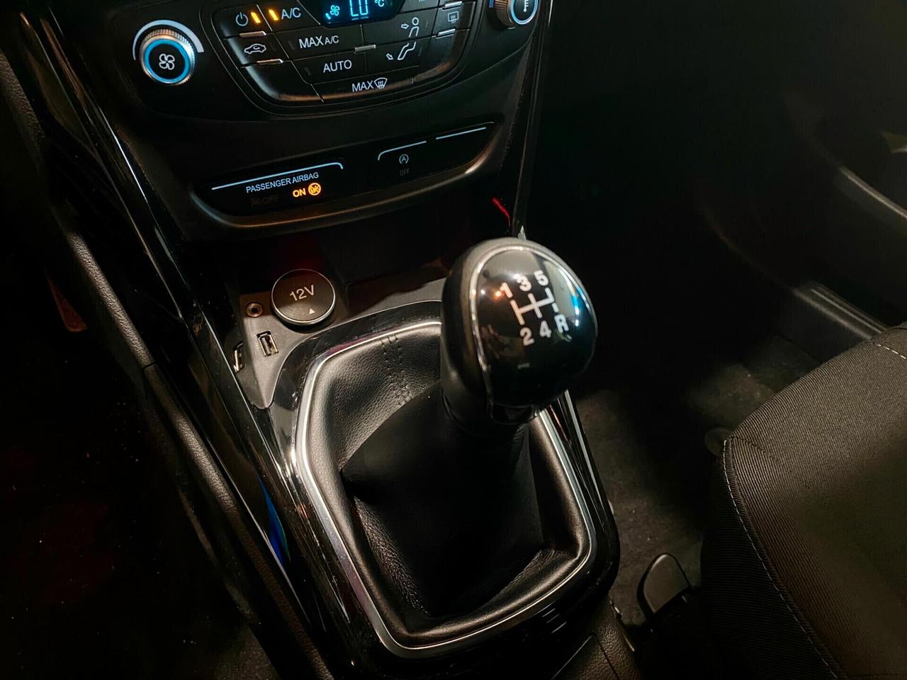 Ford B-Max 1.5 TDCi 95 CV Titanium-2017