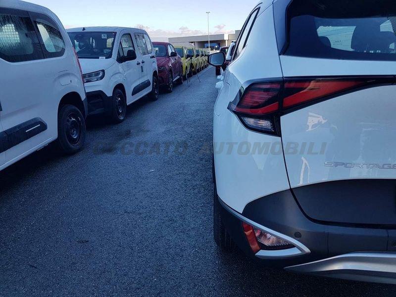 KIA Sportage Sportage 1.6 crdi mhev Business dct