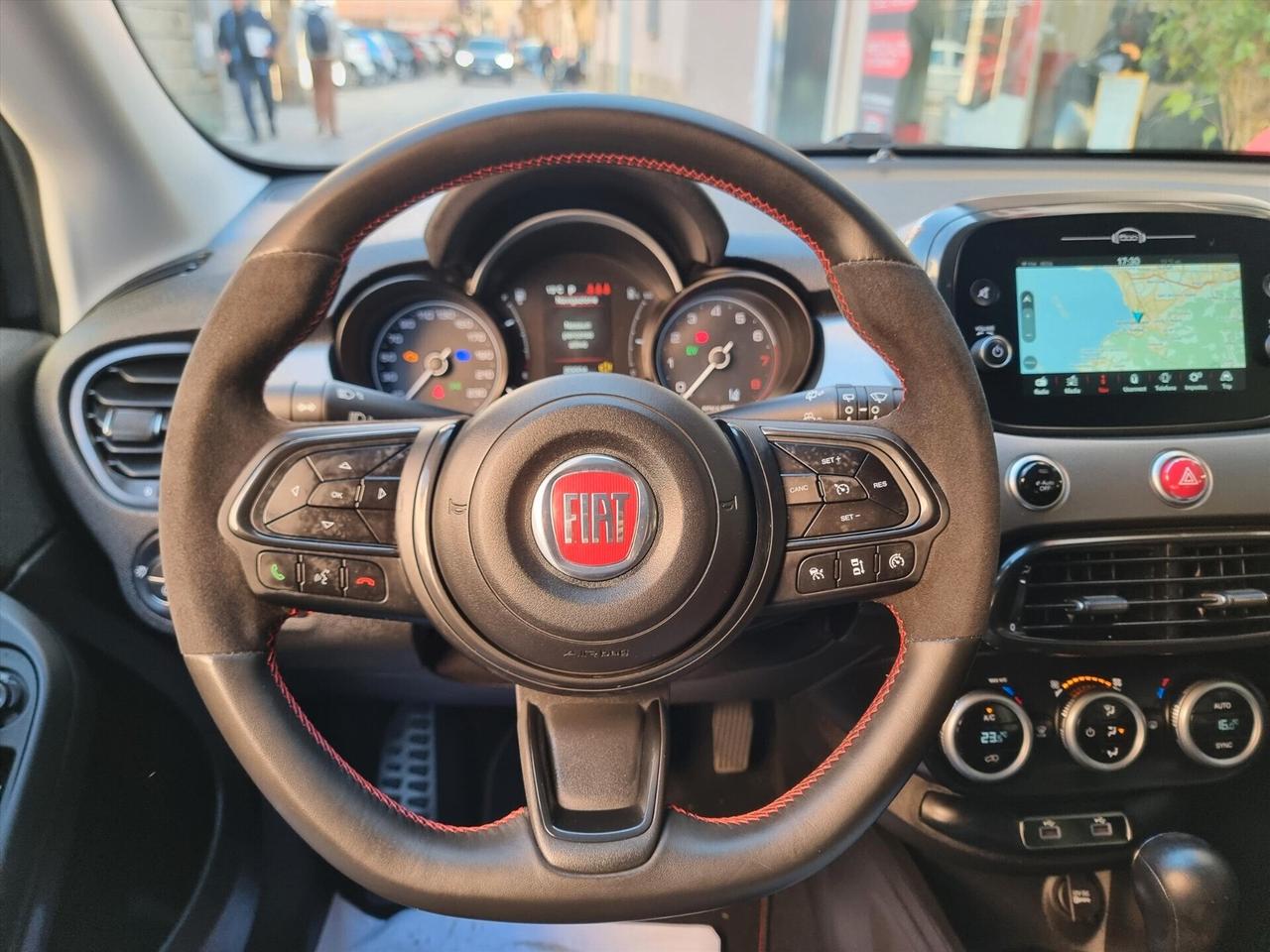 Fiat 500X 1.5 T4 Hybrid 130 CV DCT Sport AUTOMATICA NON VINCOLI