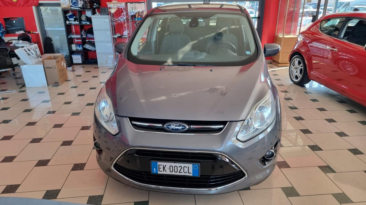 Ford C-Max 1.6 TDCi 115CV Titanium.TTPK Business