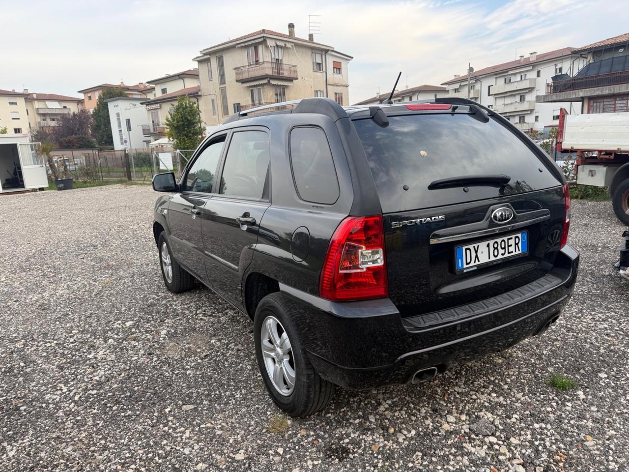 Kia Sportage 2.0 CRDI VGT 150CV 2WD Active