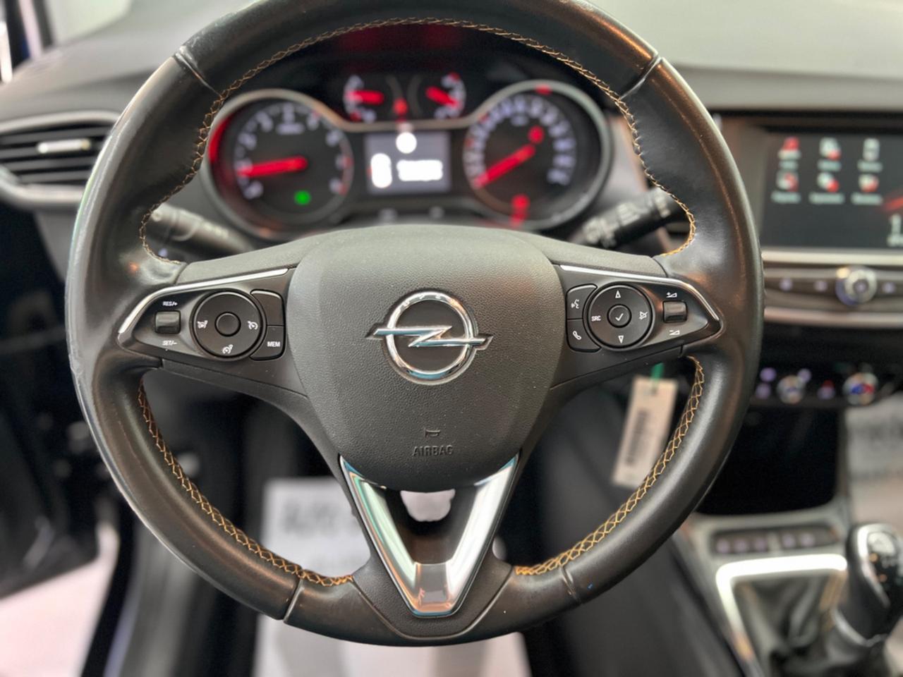 Opel Crossland X 1.2 GPL Advance 12-2019