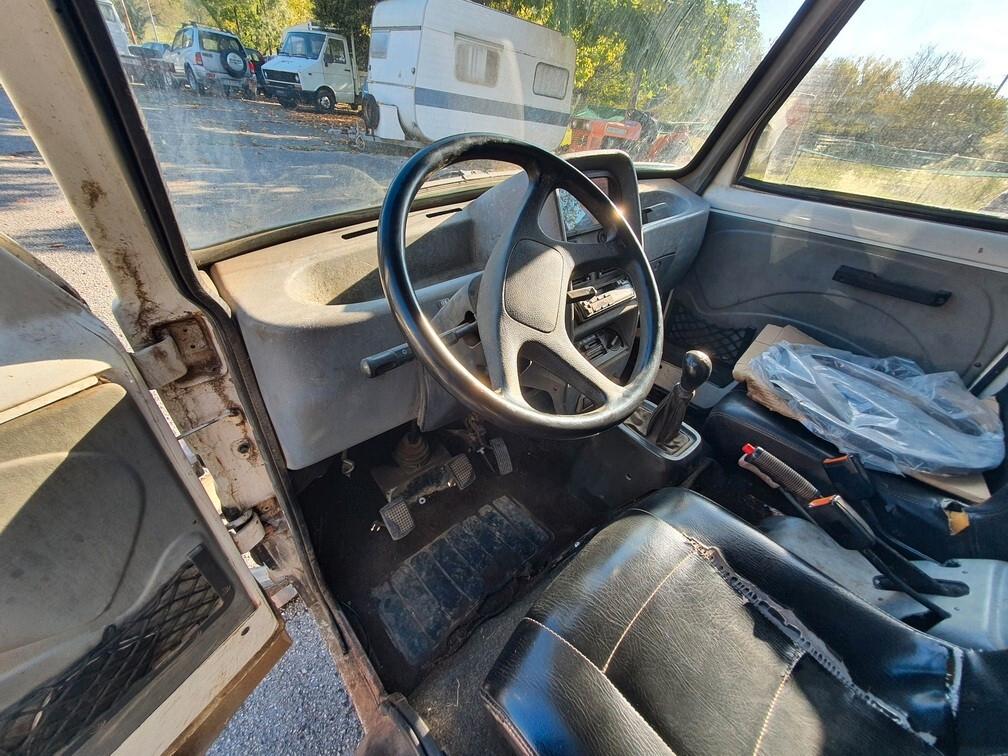 Effedi Gasolone 28 1.9 diesel TSP 4x4 Rib.Tril.