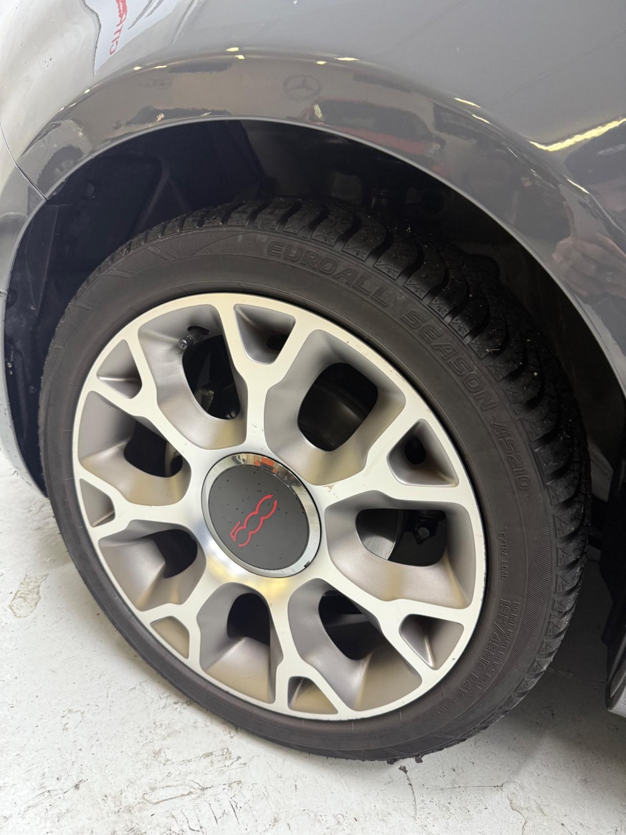 Fiat 500 1.0 13 Mila km