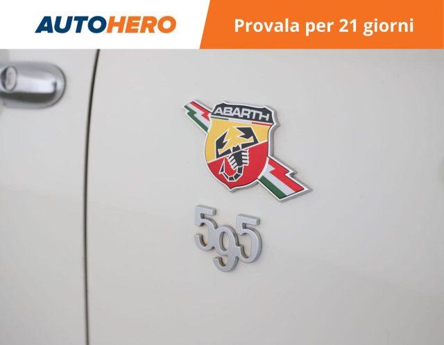 ABARTH 595 1.4 Turbo T-Jet 165 CV Turismo
