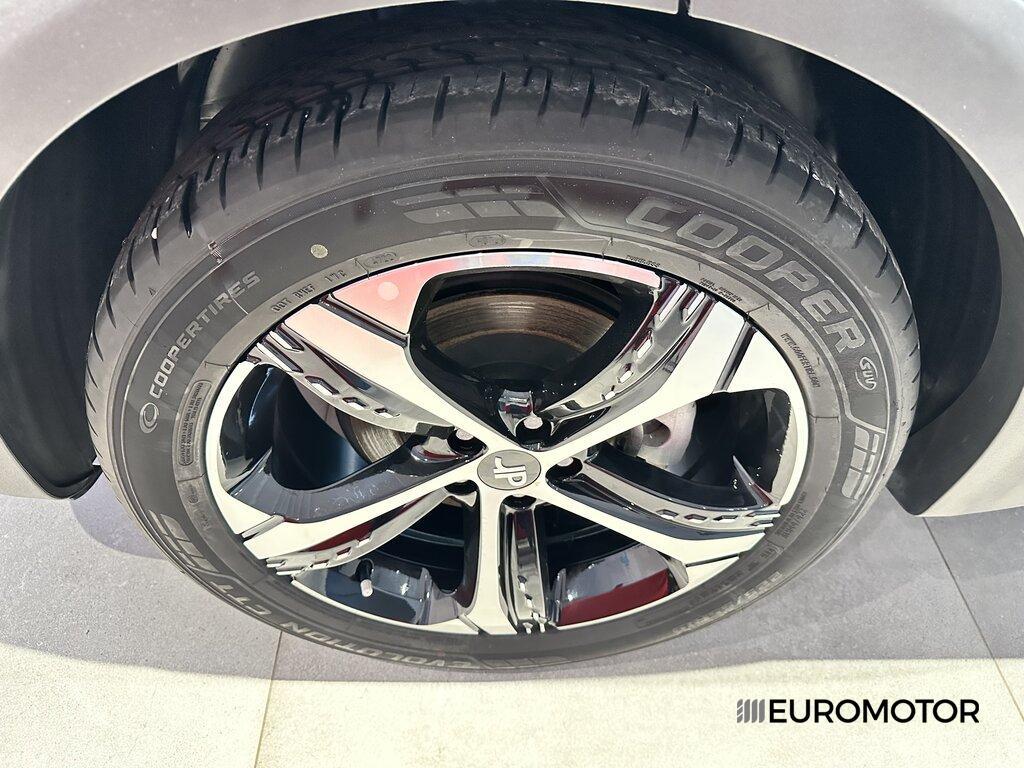 DR Motor DR6 1.5 Turbo CVT