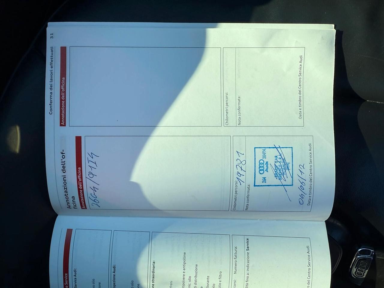 Audi A5 SPB 3.0 V6 TDI F.AP. quattro S tr. Advanced Sline Bang&Olufsen