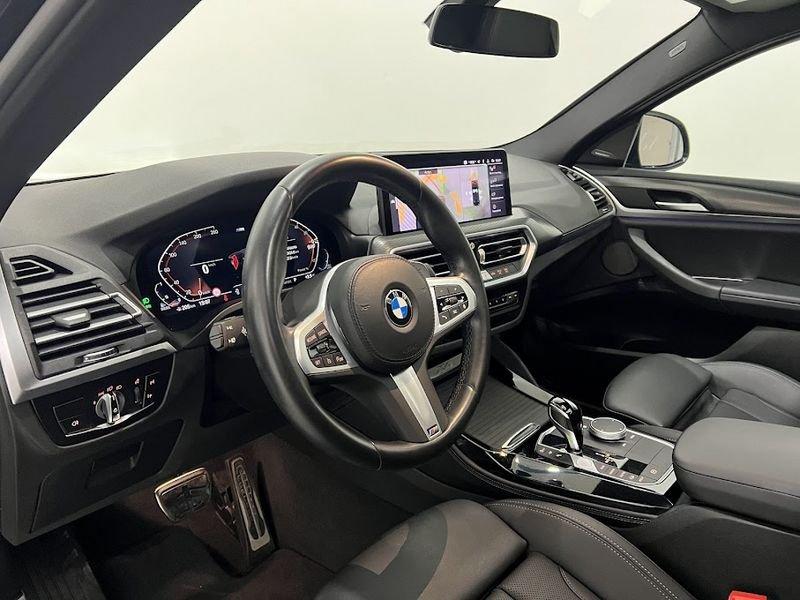 BMW X4 X4 xDrive20d 48V Msport