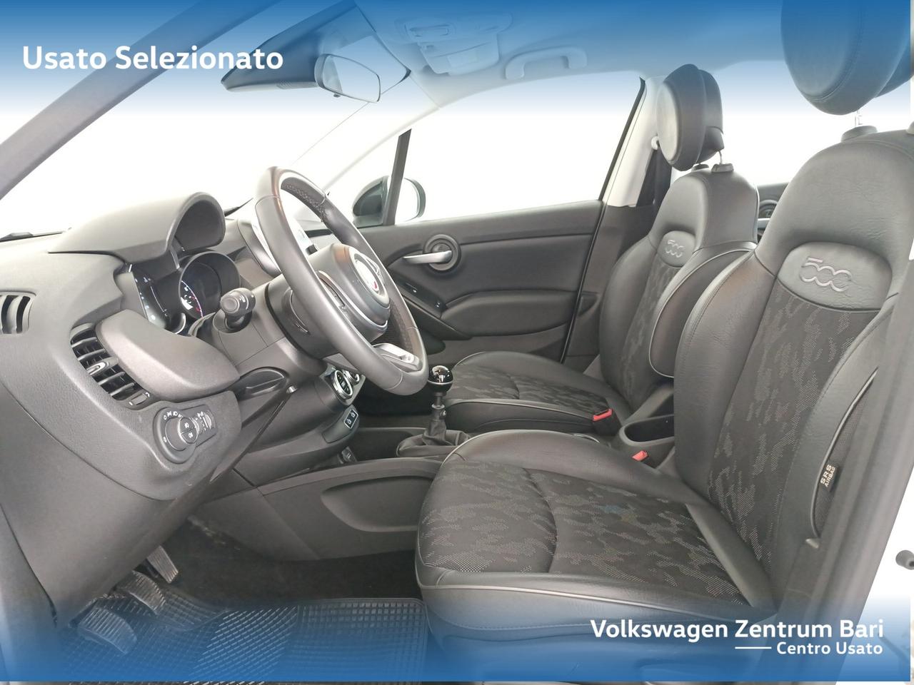 Fiat 500X 1.0 t3 cult 120cv