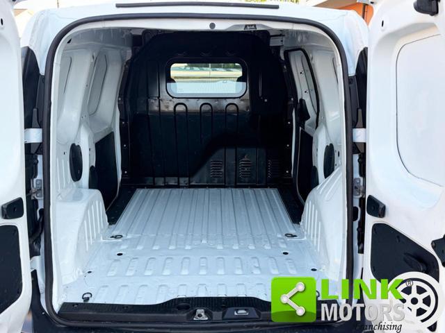 DACIA Dokker 1.6 8V 100CV Start&Stop GPL Furgone