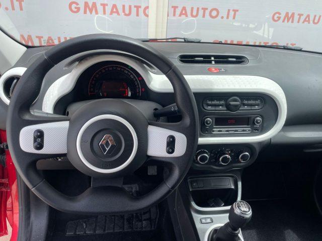 RENAULT Twingo 1.0 69CV LIMITED LED NEOPATENTATI COME NUOVA