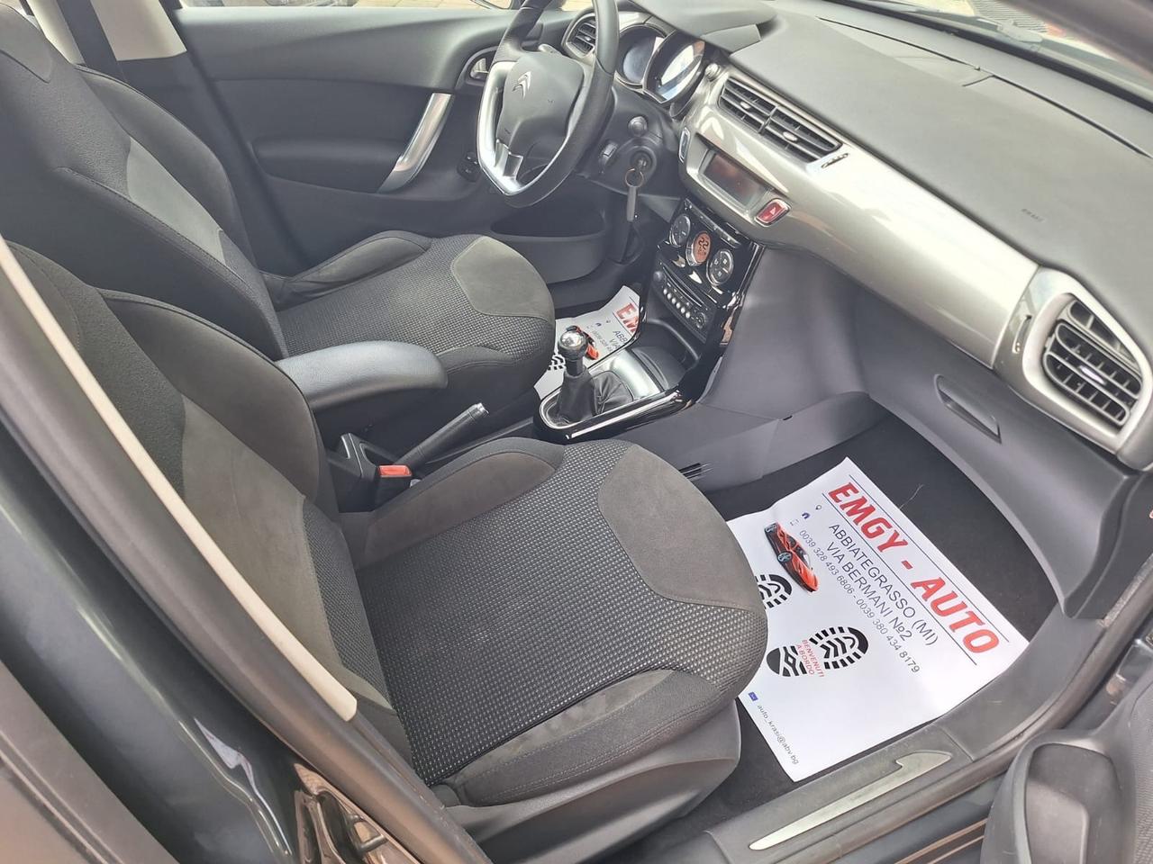 Citroen C3 1.4 HDi Exclusive Neo Patentati