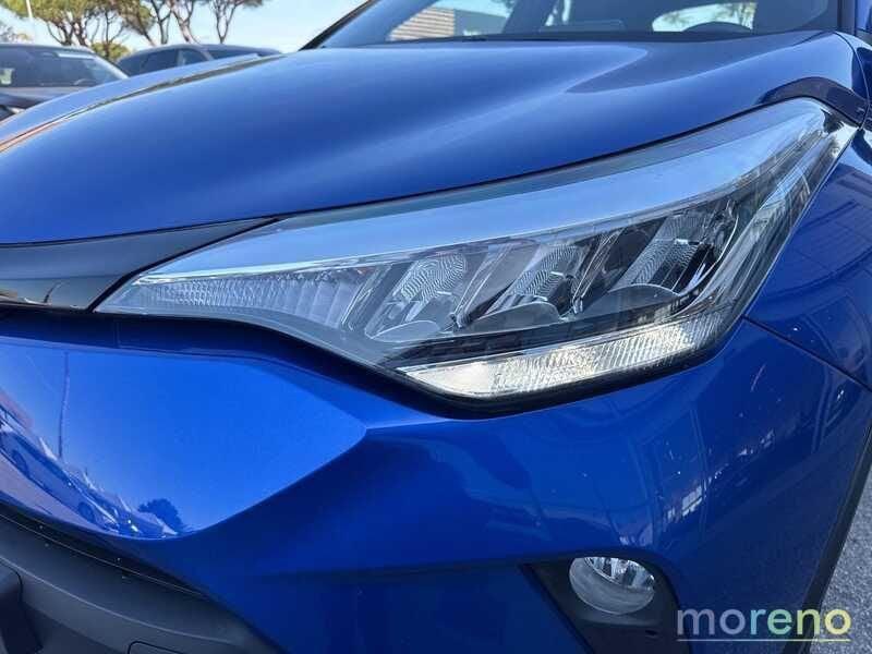 Toyota C-HR 1.8h Active E-CVT