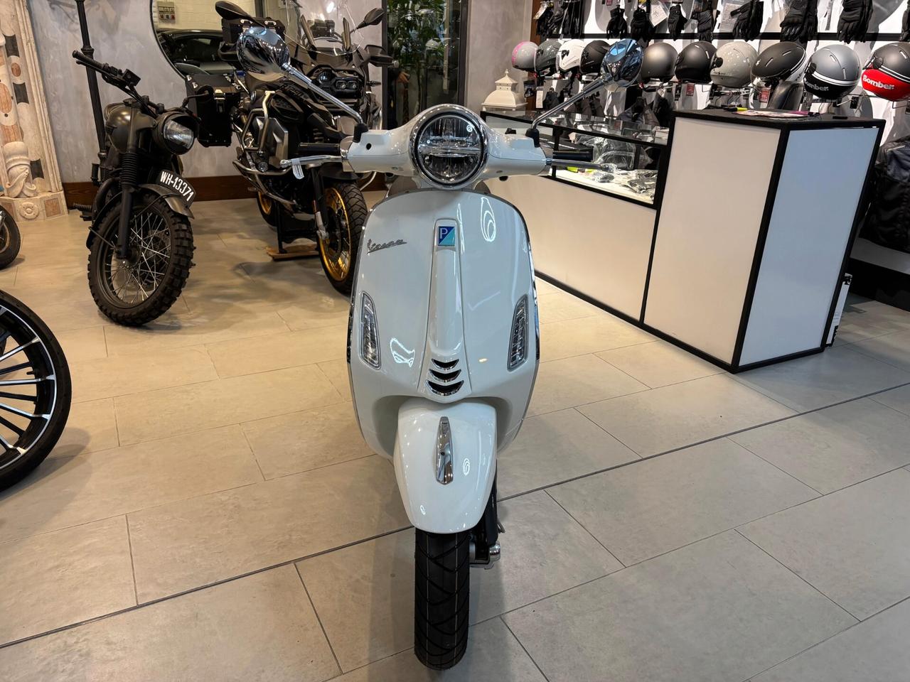 Piaggio Vespa 125 Primavera