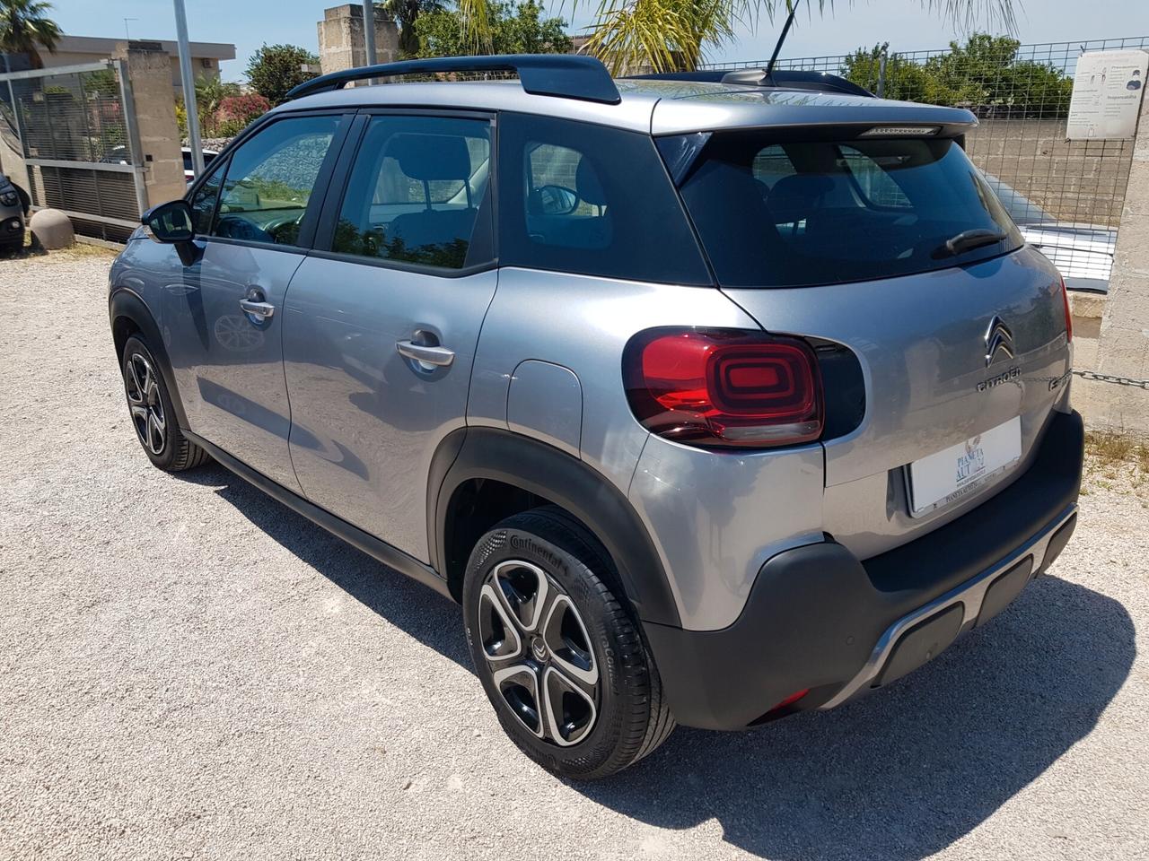 Citroen C3 Aircross BlueHDi 100 Feel Navy Led Sensori