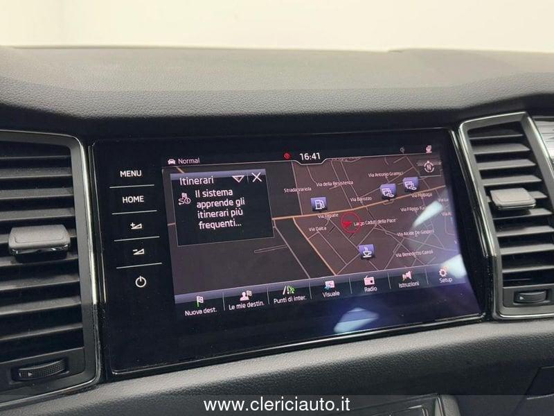 Skoda Kodiaq 2.0 TDI SCR 4x4 DSG Style