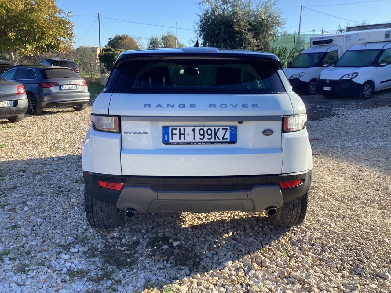 Land Rover Range Evoque 2.0 TD4 150 CV 5p. SE Dynamic