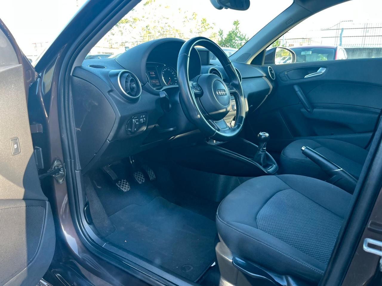 Audi A1 1.6 TDI 105 CV Sportback