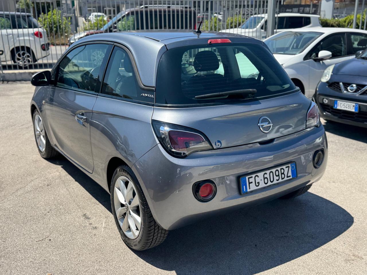 Opel Adam 1.4 Jam Gpl-tech 87cv E6