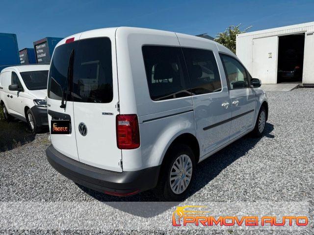 VOLKSWAGEN Caddy 1.4 TGI Comfortline