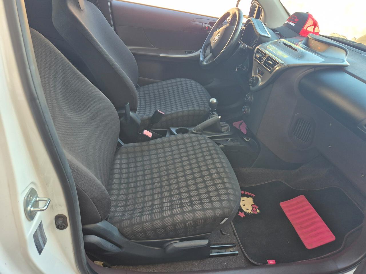 Toyota iQ 1.0 Sol benzina