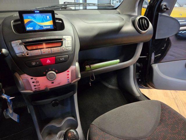 PEUGEOT 107 1.0 68CV 5p. Desir