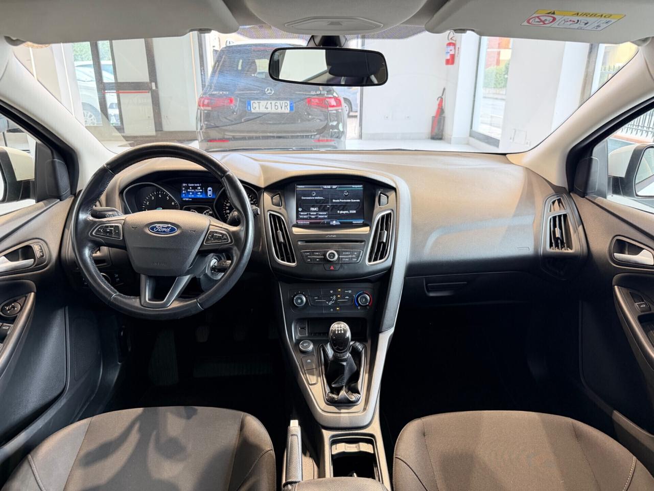 Ford Focus 1.0 “ 96 Mila Km CERTIFICATI “