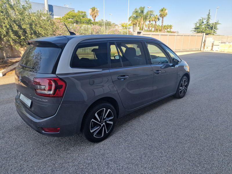 CITROEN C4 Grand Spacetourer 1.5 bluehdi Shine s&s 130cv eat8