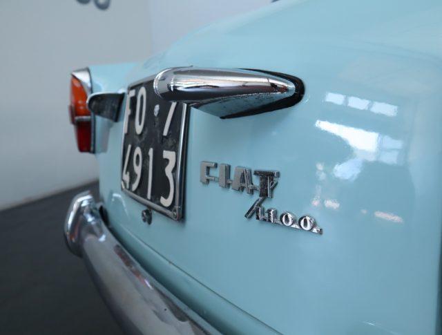 FIAT 1100 1100