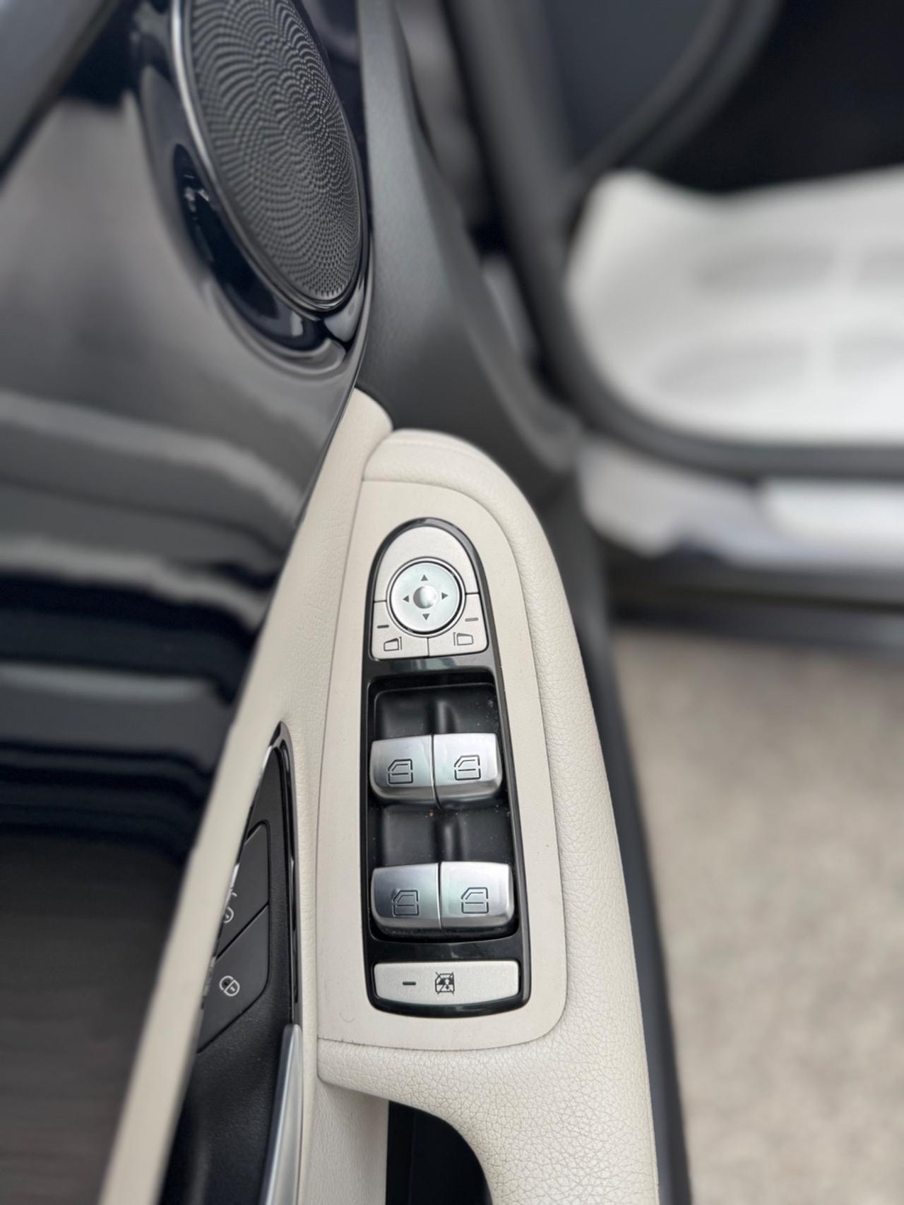 Mercedes-benz C 200 C 200 d Auto Premium BLUETEC