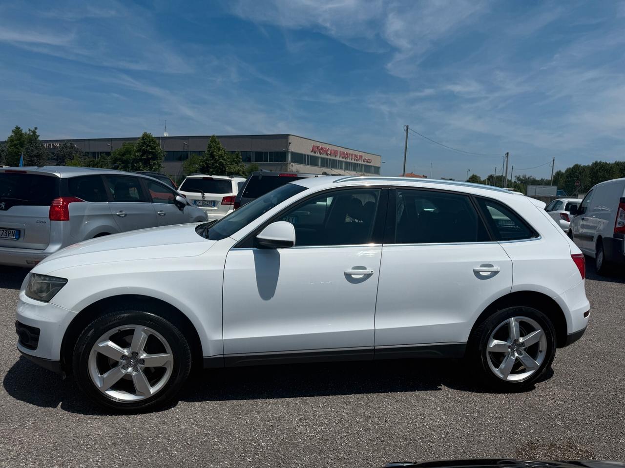 Audi Q5 2.0 TDI 143 CV quattro Advanced
