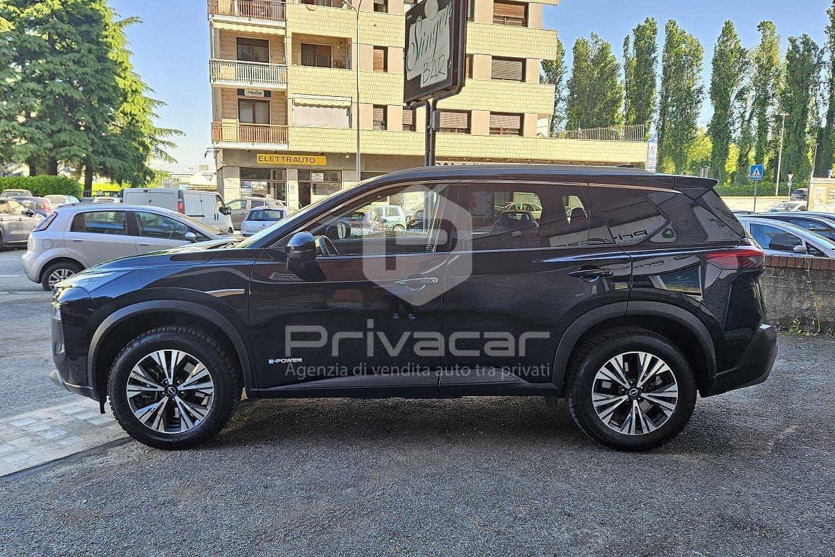 NISSAN X-Trail e-Power e-4orce 4WD 5 posti N-Connecta