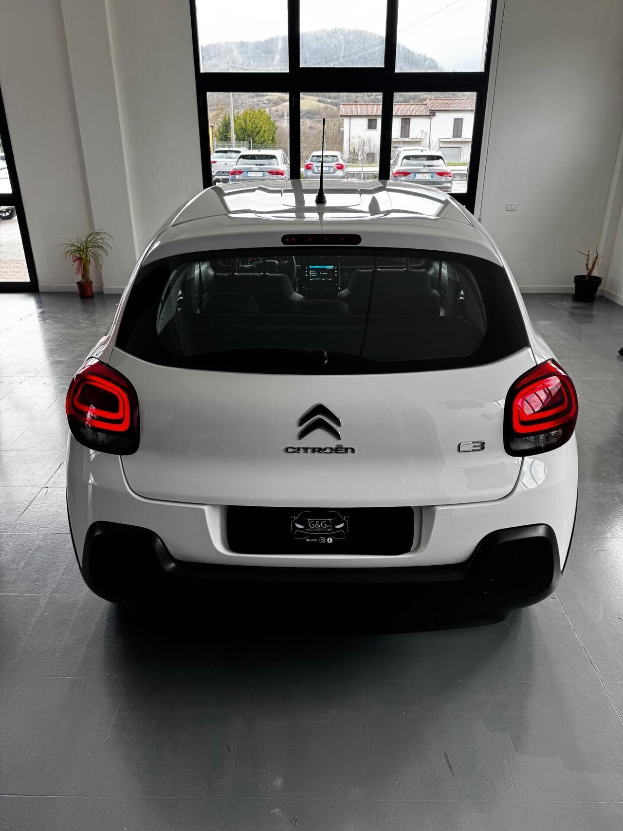 Citroen C3 1.5 BlueHDi 100 Feel Pack - 2020