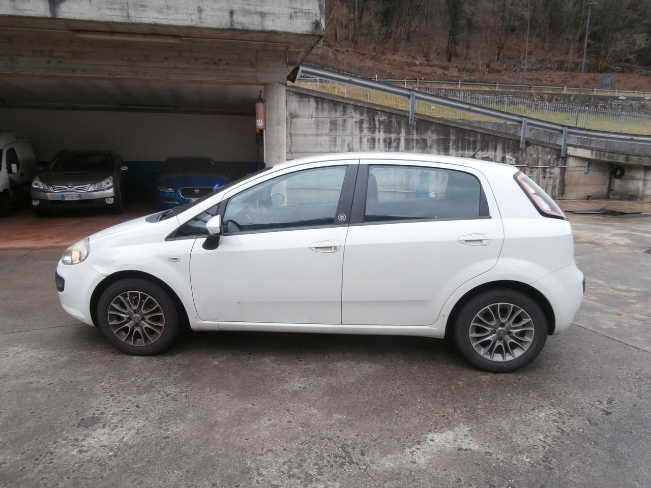 Fiat Grande Punto 1.2 5 porte S&S Actual