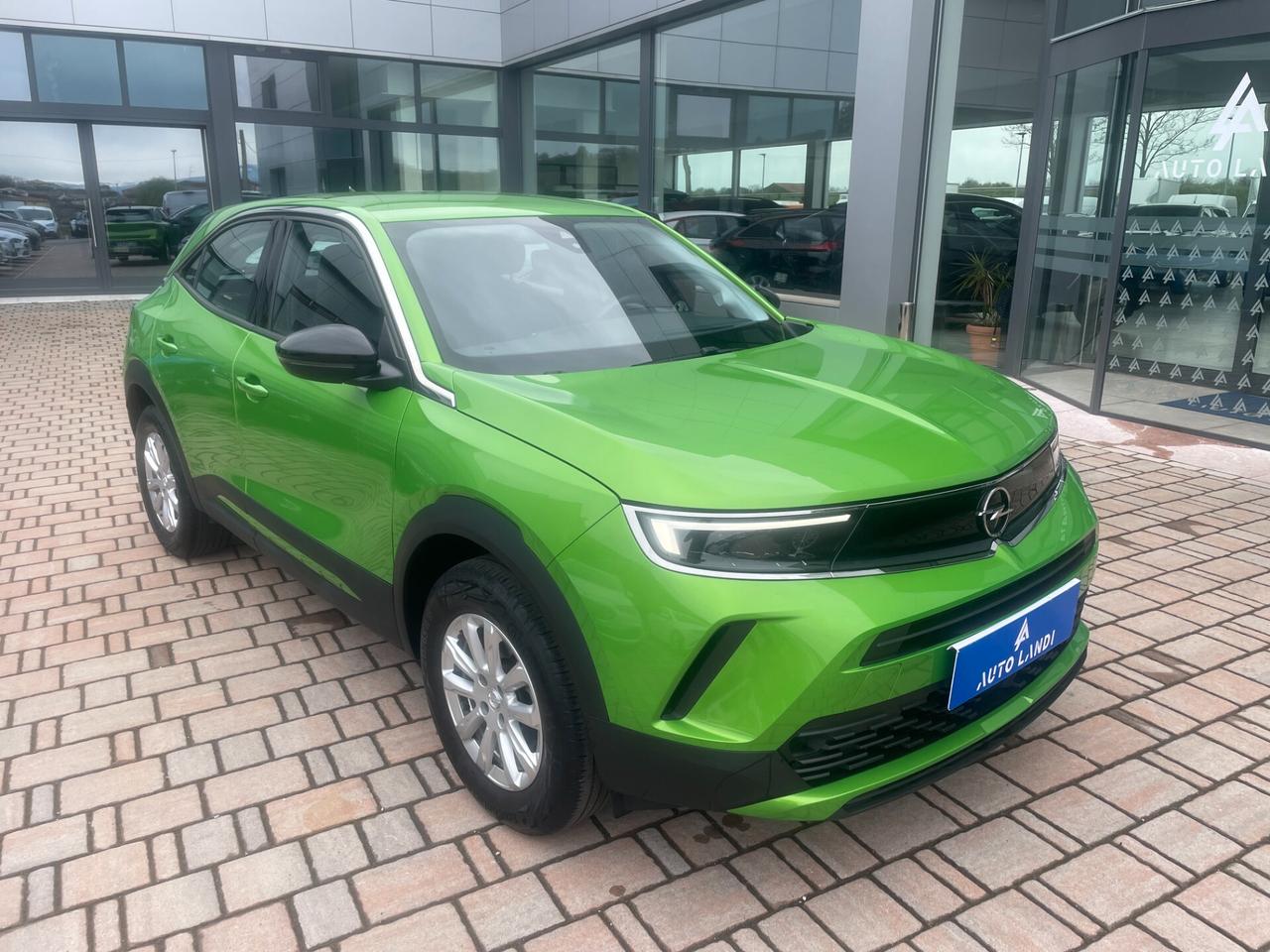 Opel Mokka 1.2 Turbo Edition