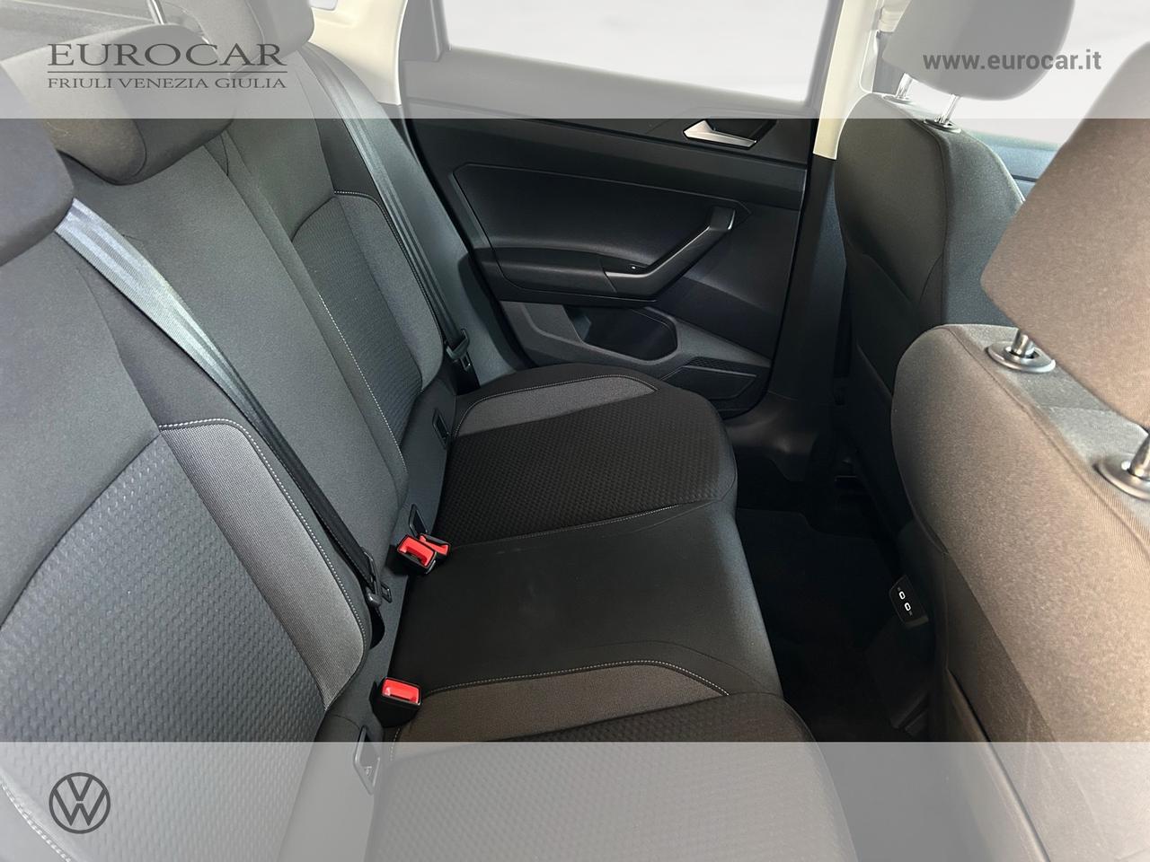 Volkswagen Taigo 1.0 tsi life 95cv