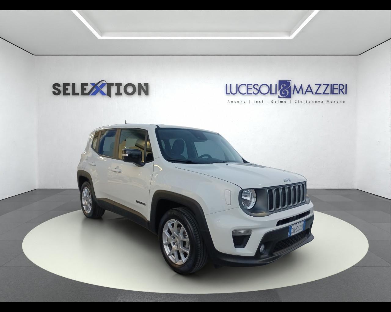 JEEP Renegade - Renegade 1.0 T3 Limited