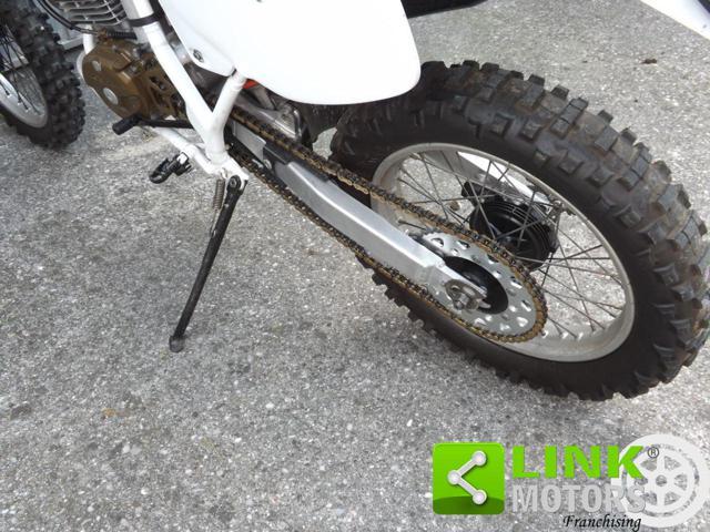 HONDA XR 600 R integralmente restaurata e funzionante