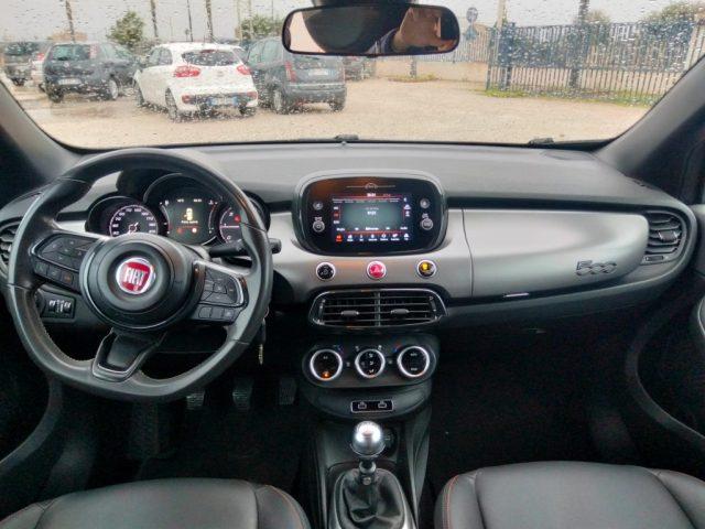 FIAT 500X 1.6 MultiJet 120 CV SPORT