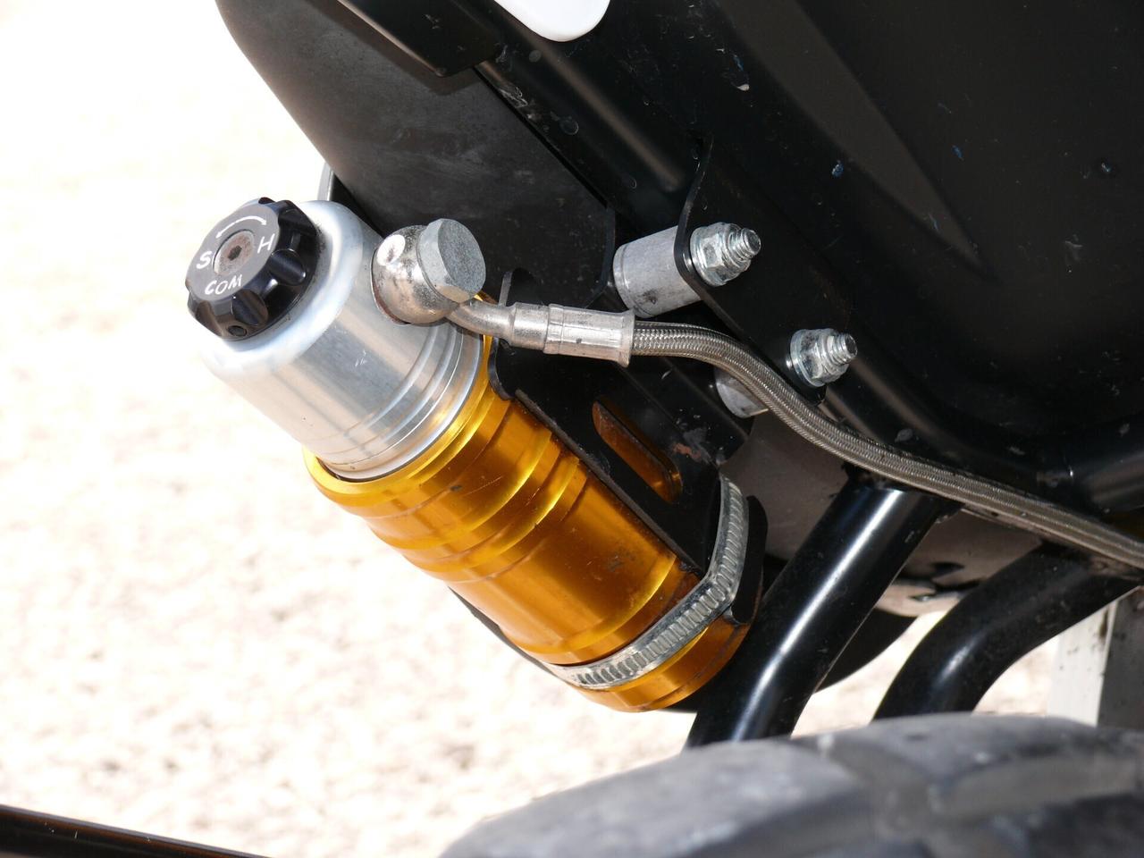 Fantic Motor Caballero 500 Enduro (M1323)