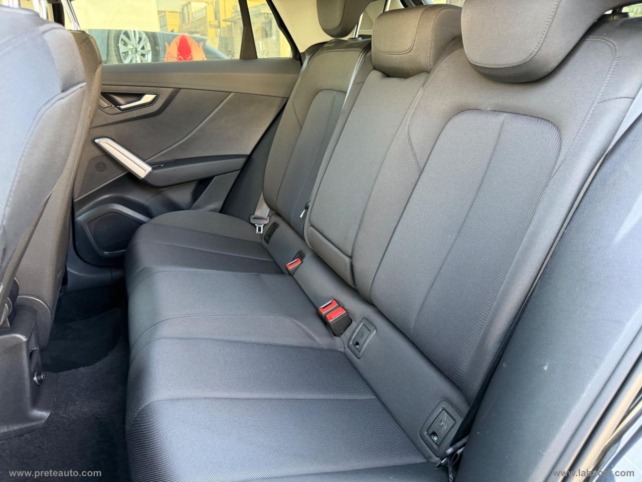 AUDI Q2 30 TDI Admired