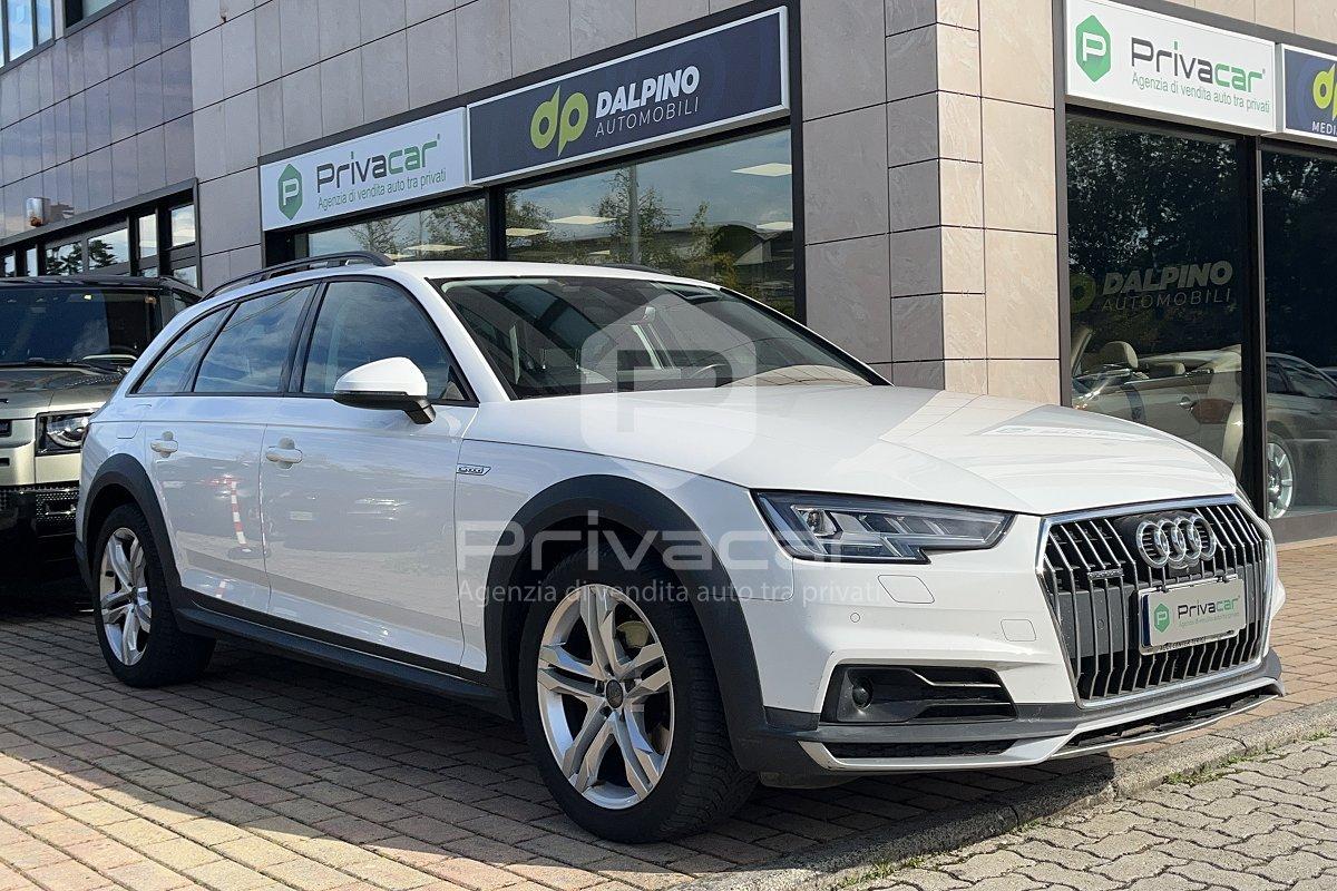 AUDI A4 allroad 2.0 TDI 163 CV S tronic Business Evolution