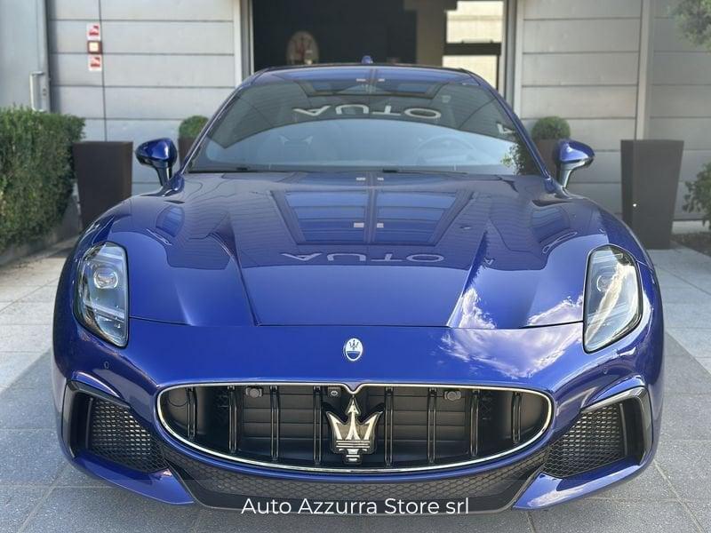 Maserati GranTurismo 3.0 Trofeo awd auto | IVA, 20", CARBON, HEAD-UP, SPORT DESIGN