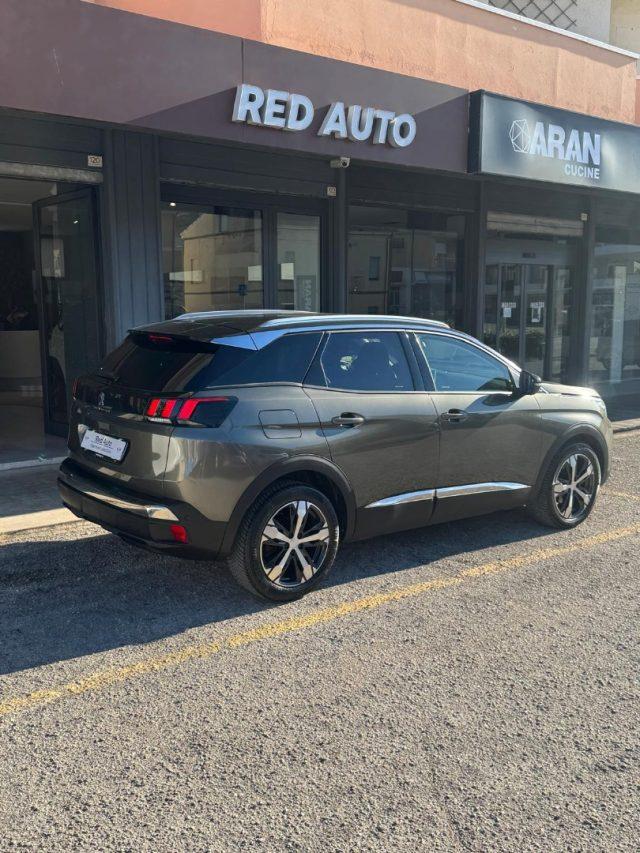 PEUGEOT 3008 BlueHDi 130 S&S EAT8 Allure