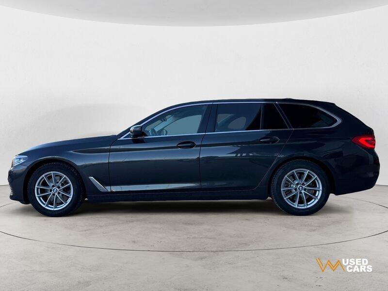 BMW Serie 5 520d xDrive Touring Business