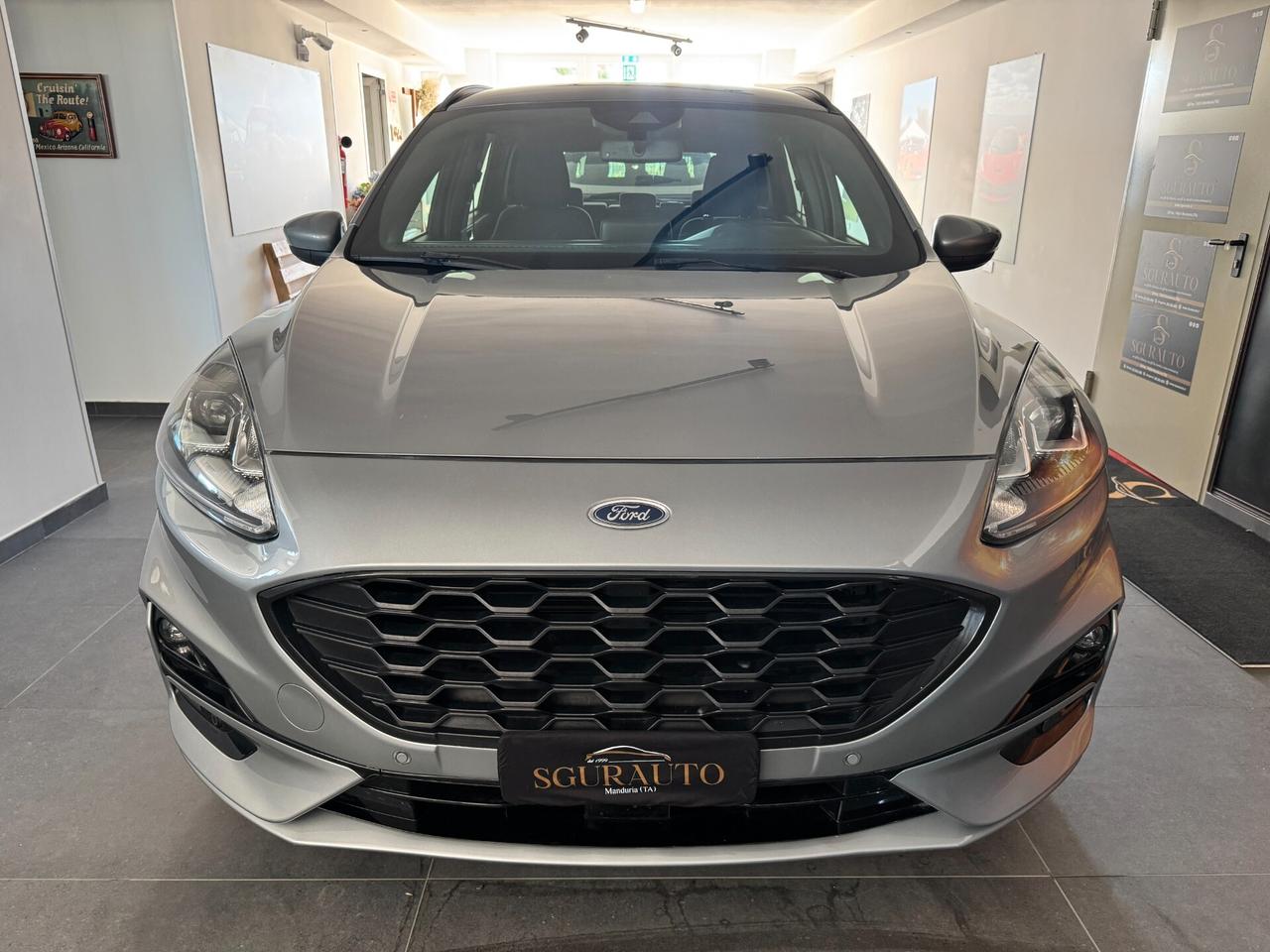 FORD KUGA 2.0 ECOBLUE MHEV ST-LINE 2WD 2022