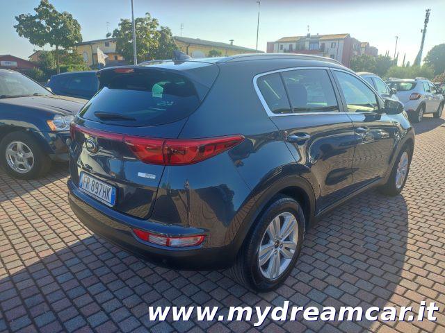 KIA Sportage 1.7 DCT7 2WD Business Class