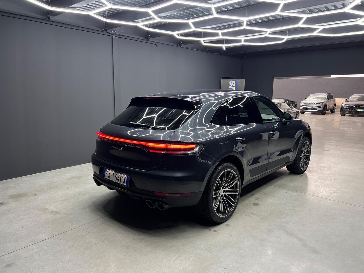 Porsche Macan 3.0 S